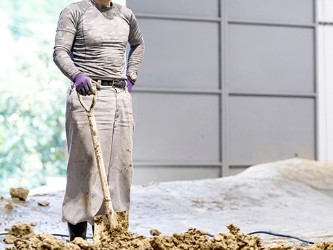 年間700件の実績