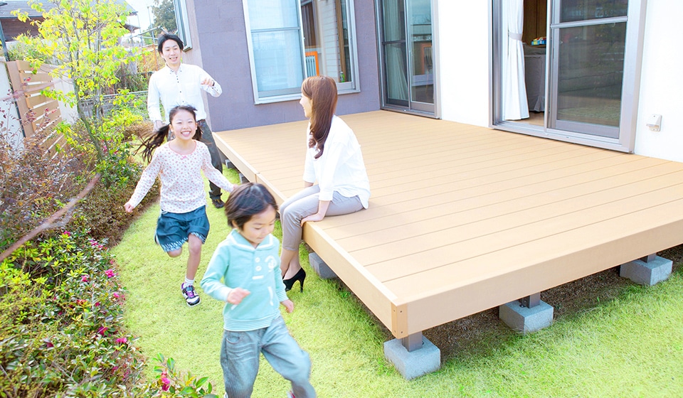 ファミリー画像