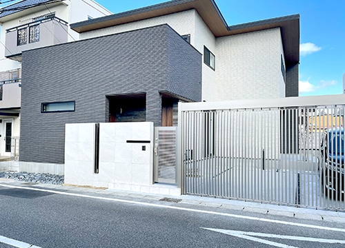 エクステリア工事