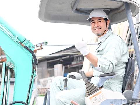 安定して稼げる！