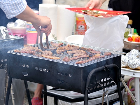 福利厚生の充実！